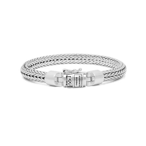 Buddha to Buddha - Ellen XS Armband zilver, maat: 21cm - 001K011500107