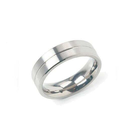 RING - TITANIUM
