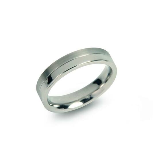 RING - TITANIUM