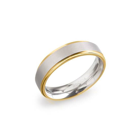 RING - TITANIUM - BICOLOR