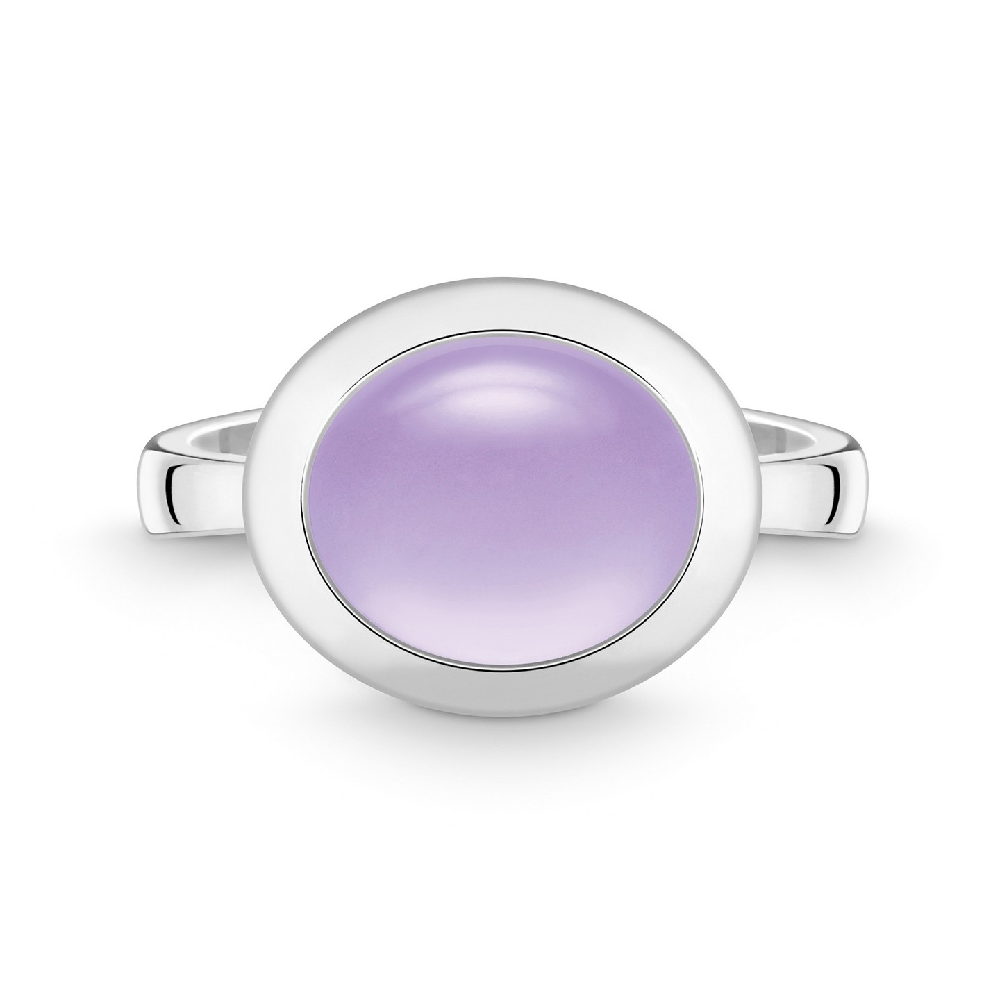Quinn - Amethist 12x10mm cabochon geslepen mt56