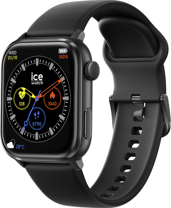 Ice Watch smartwatch, Ice 2.0 Black 1.96