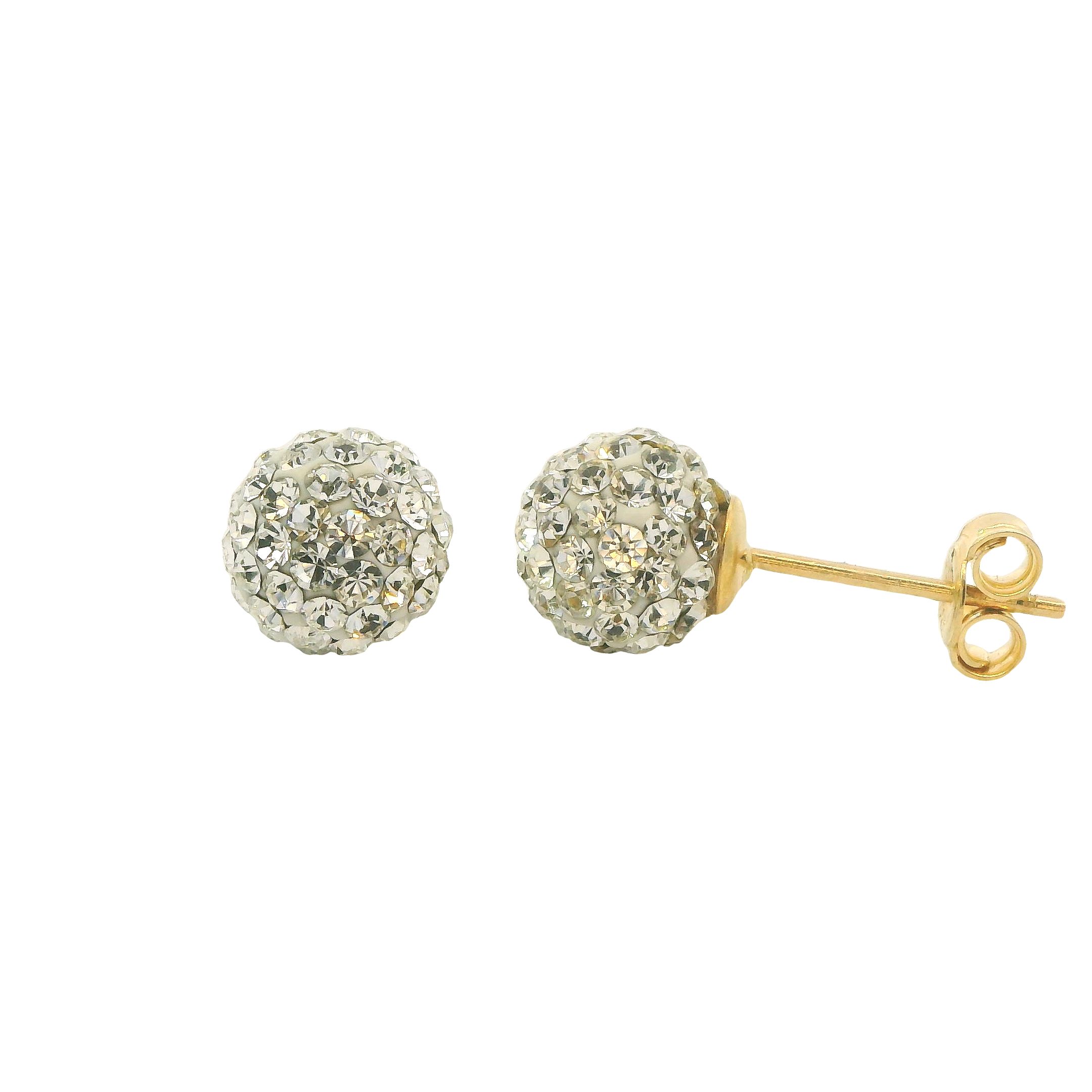 Deze oorstekers van Louis Bros zijn vervaardigd uit 14 karaat geelgoud (1.40 gr). De Oorsieraden hebben een diameter van 7.5 mm. Deze oorstekers vrolijken iedere outfit op en eindeloos te combineren met andere gouden sieraden. Deze oorstekers is stijlvol, eenvoudig en gemakkelijk te combineren.