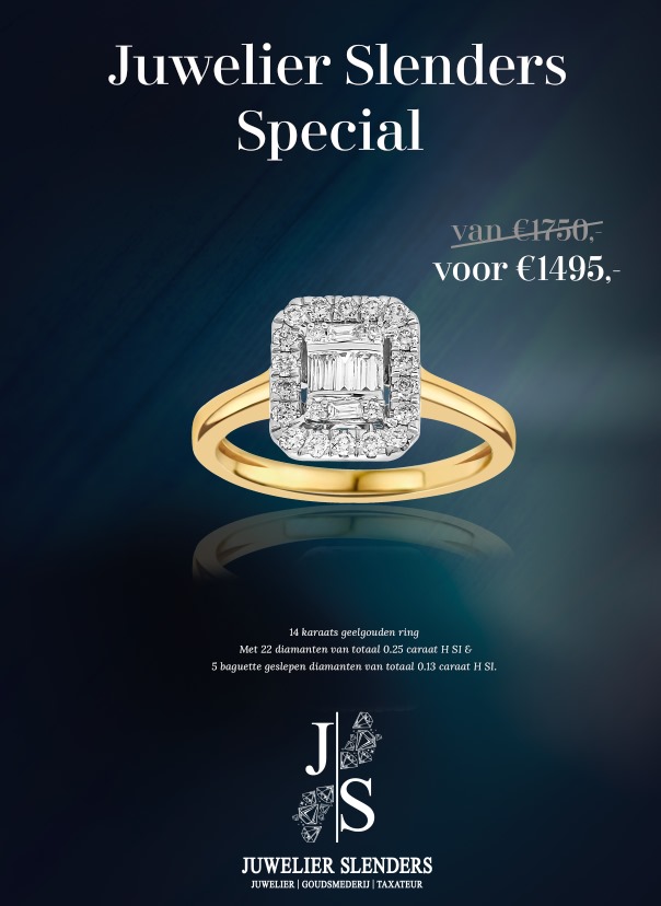 Juwelier Slenders Special