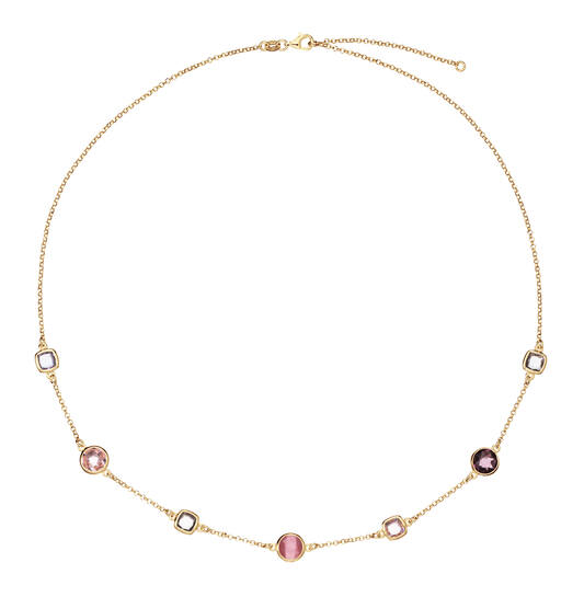 Dit is een collier van het merk GLOW