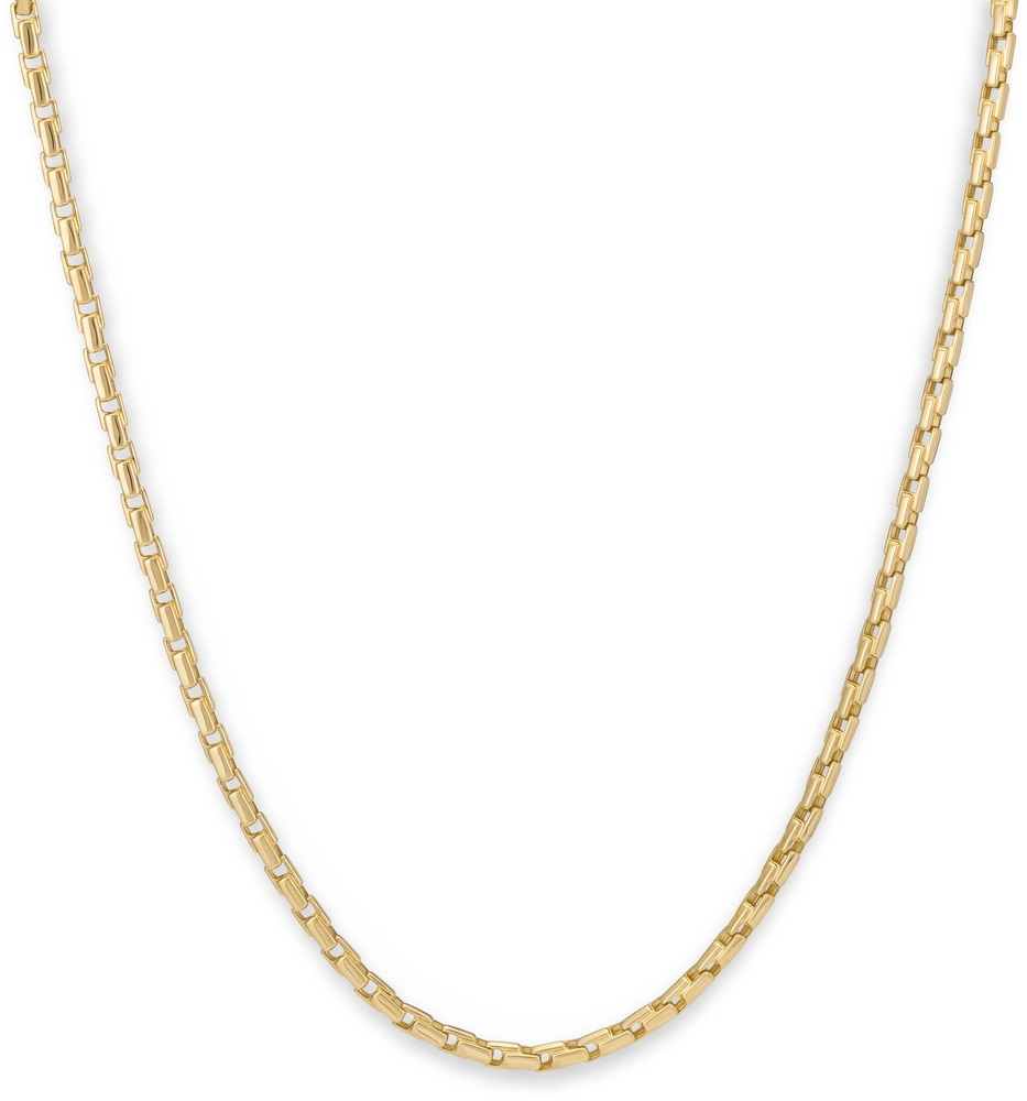 14krt gouden collier