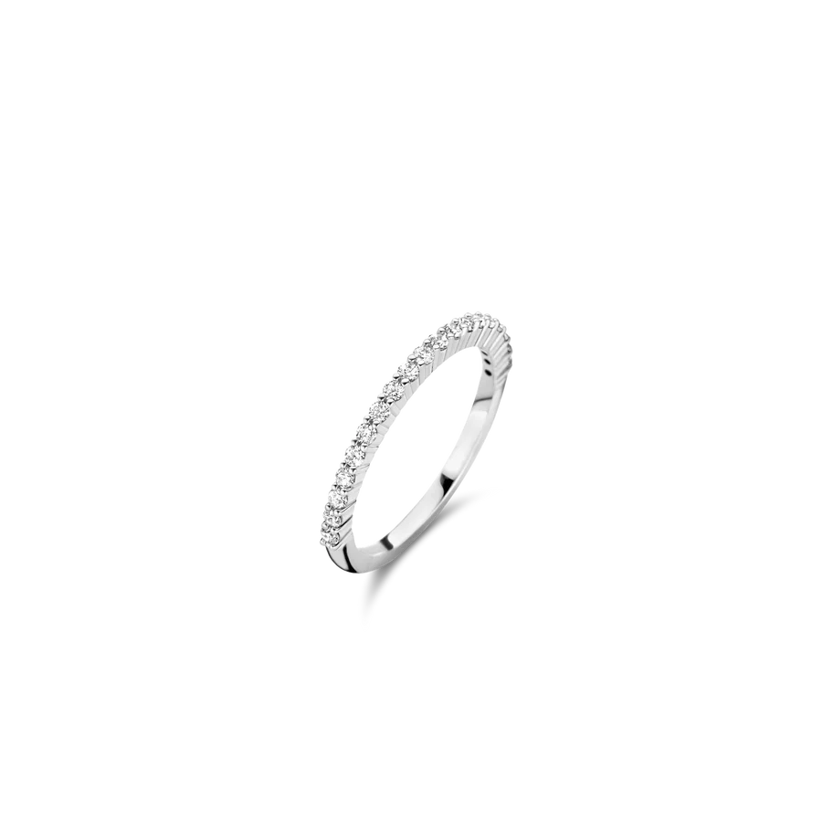 Dit is een ring van het merk Ti Sento Milano.