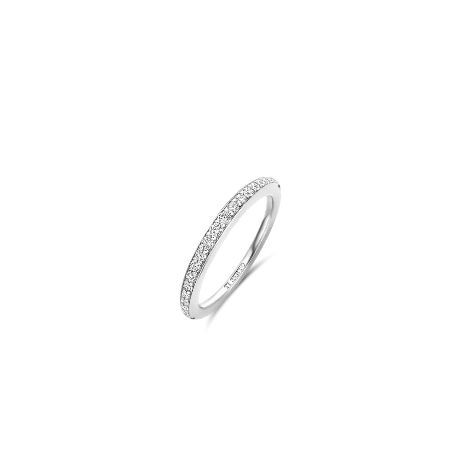 Dit is een ring van het merk Ti Sento Milano.