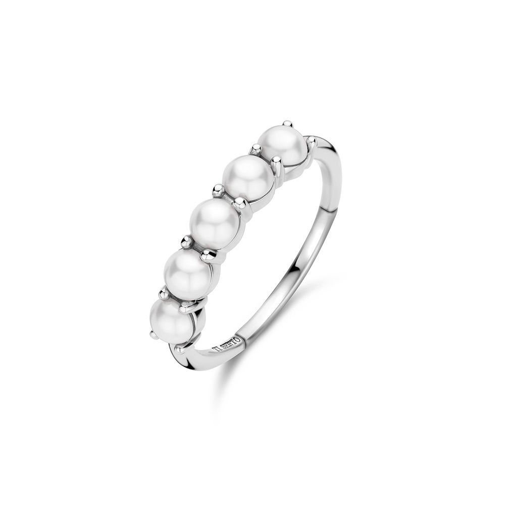 Dit is een ring van het merk Ti Sento Milano.