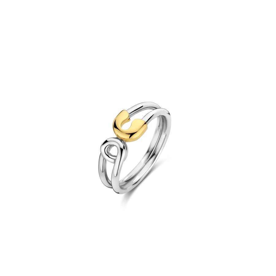 Dit is een ring van het merk Ti Sento Milano.