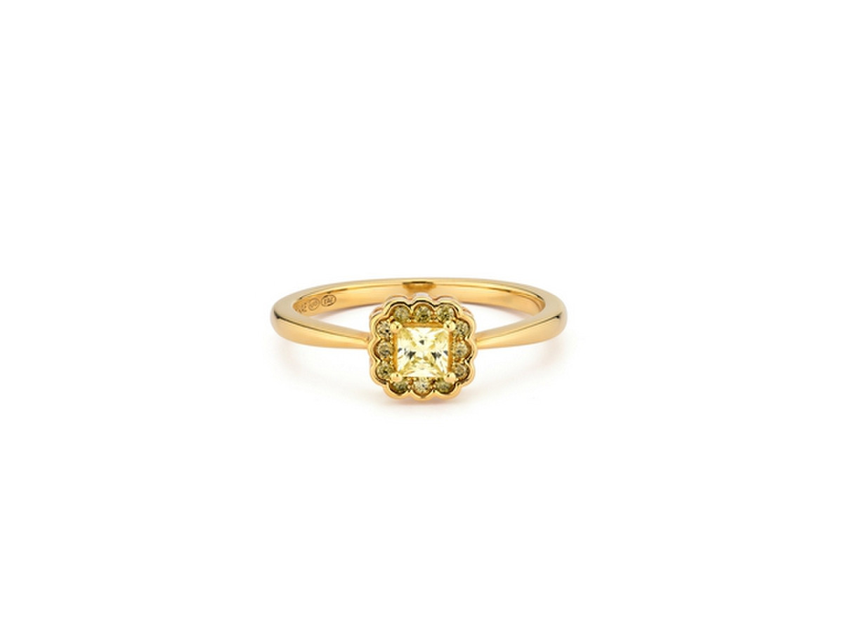 24KAE ring 124109Y/56
