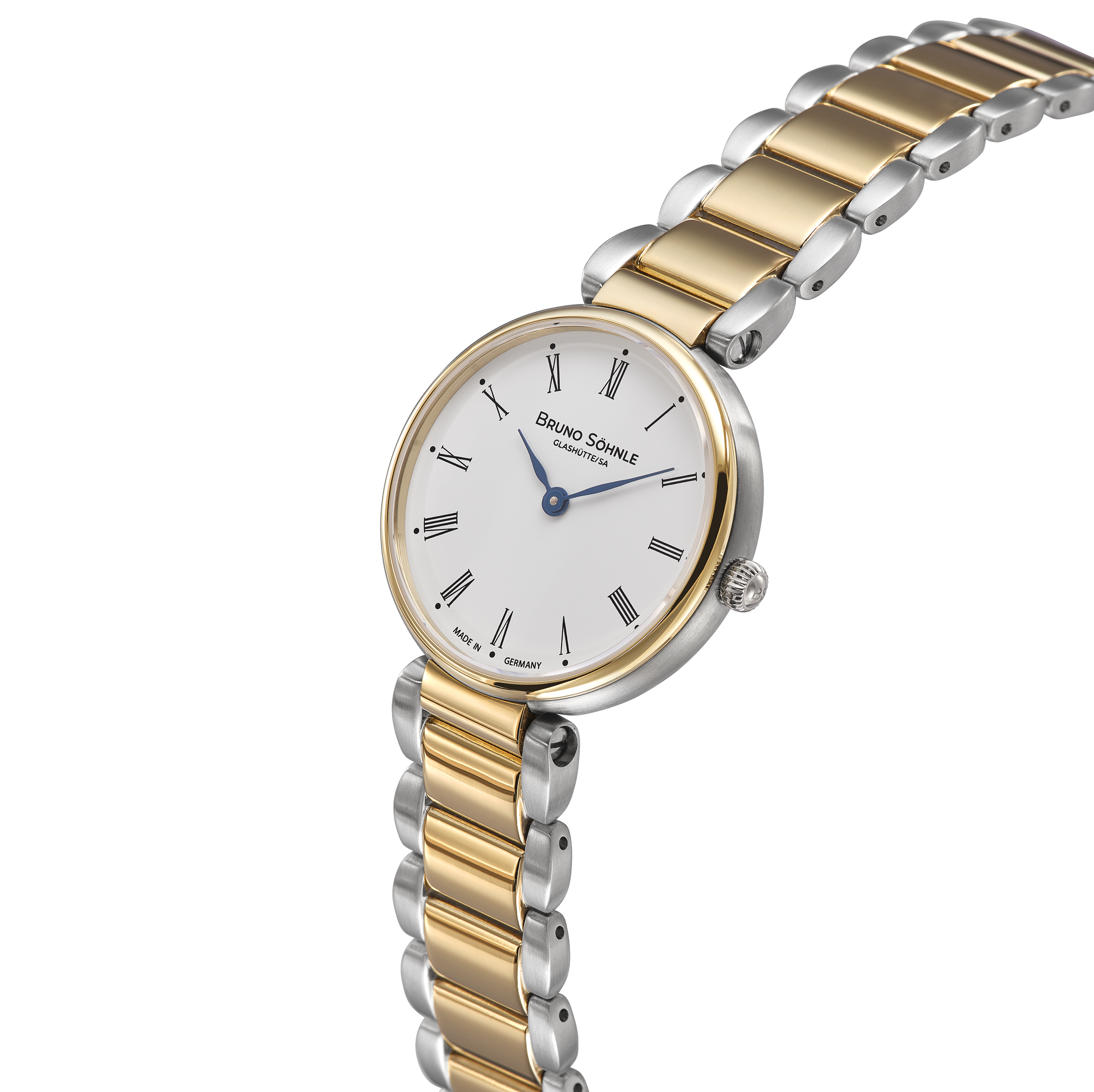 BS Salerno II bicolor IP Gold