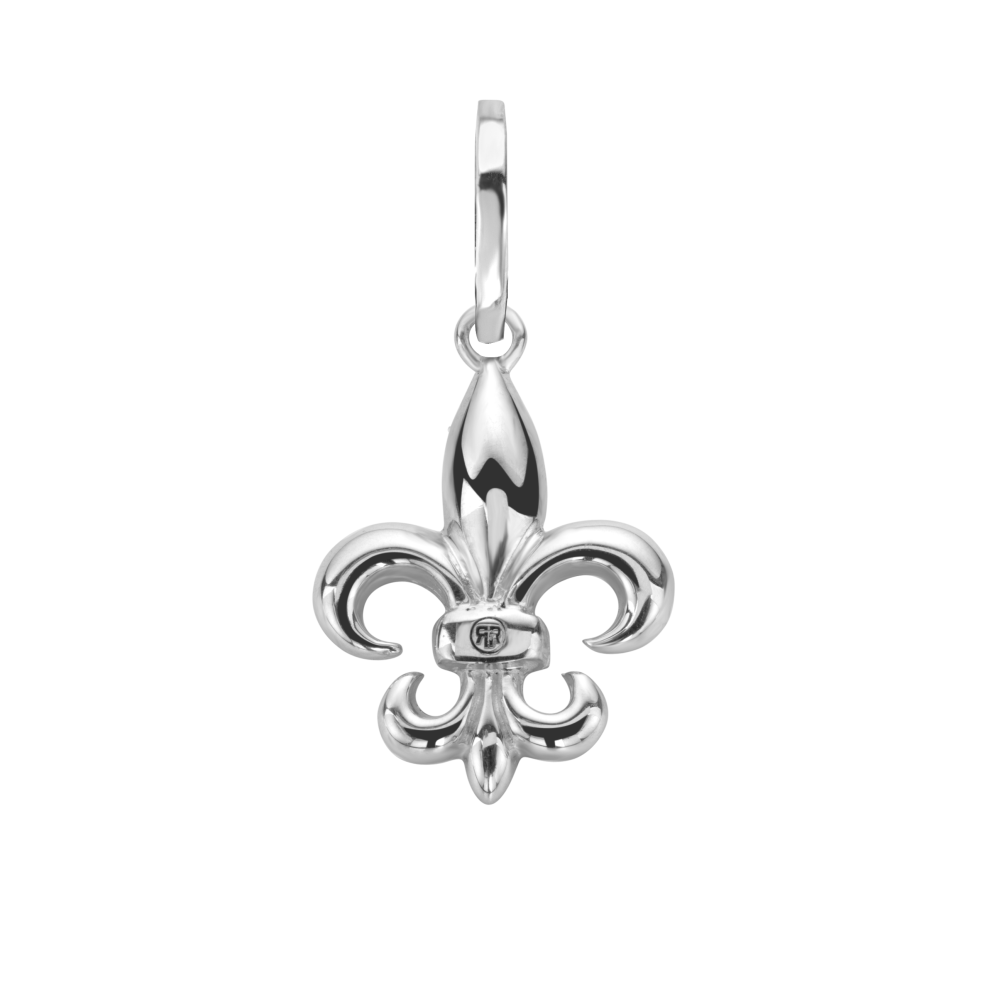 Necklaces - Pendant Fleur de Lis
