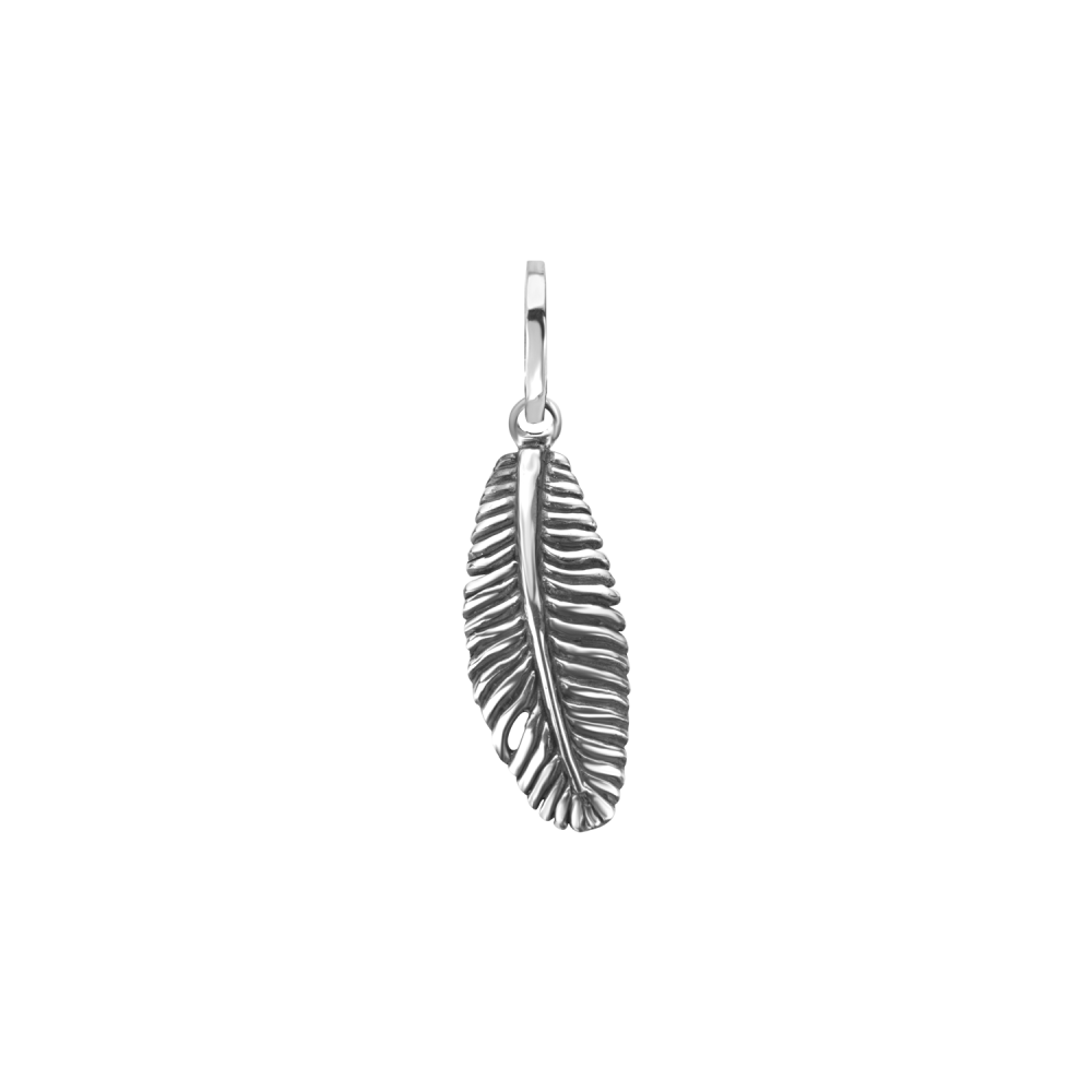 Necklaces - Pendant Feather
