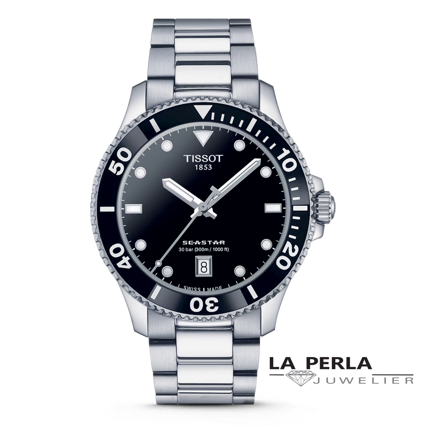 Tissot Seastar 1000 Quartz 40MM
