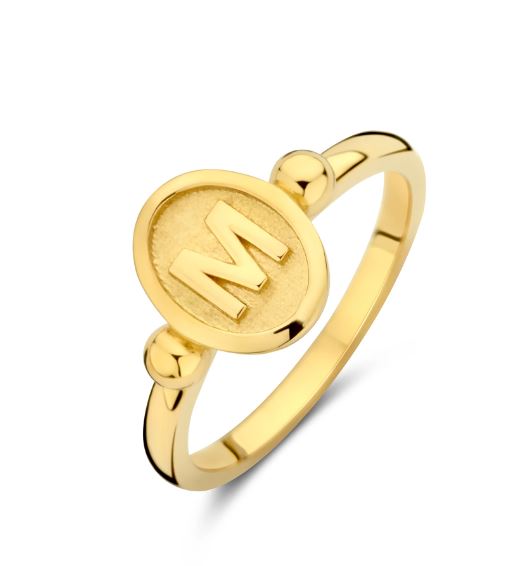 Ring Ovalia - M - mt18