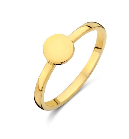 Ring graveermunt - mt 18