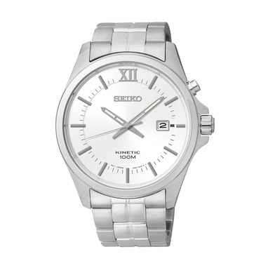Seiko Kinetic Herenhorloge. 