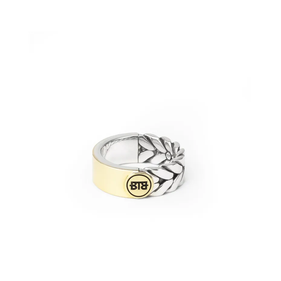 Barbara Dual Ring Bicolor