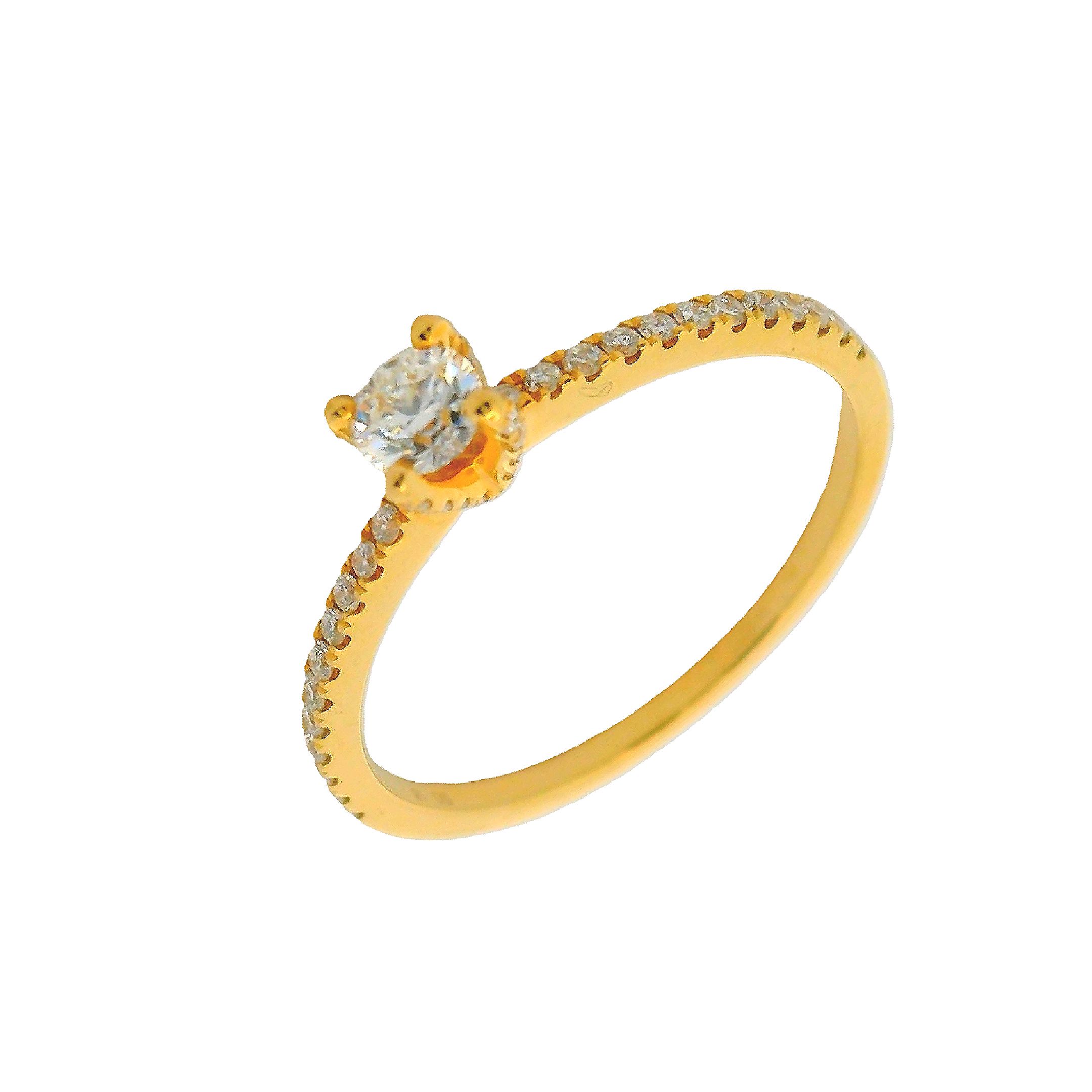 Deze prachtige ring van Louis Bros is vervaardigd uit 18 karaat  geelgoud (1.60 gr) en is gezet met 39 briljant geslepen diamanten met een totaalgewicht van 0.30crt. De ring heeft een diameter van 3.5, minimale breedte van de ring is 1mm en een hoogte van 4.5mm. Deze ring straalt echt luxe uit! Het glanzende geelgoud in combinatie met de sprankelende diamanten geeft een schitterend en verfijnd effect. Het is de perfecte ring voor een speciale gelegenheid of om jezelf te verwennen. Met deze ring om je vinger zul je zeker stralen! 
De ring is verkrijgbaar in meerdere afmetingen.