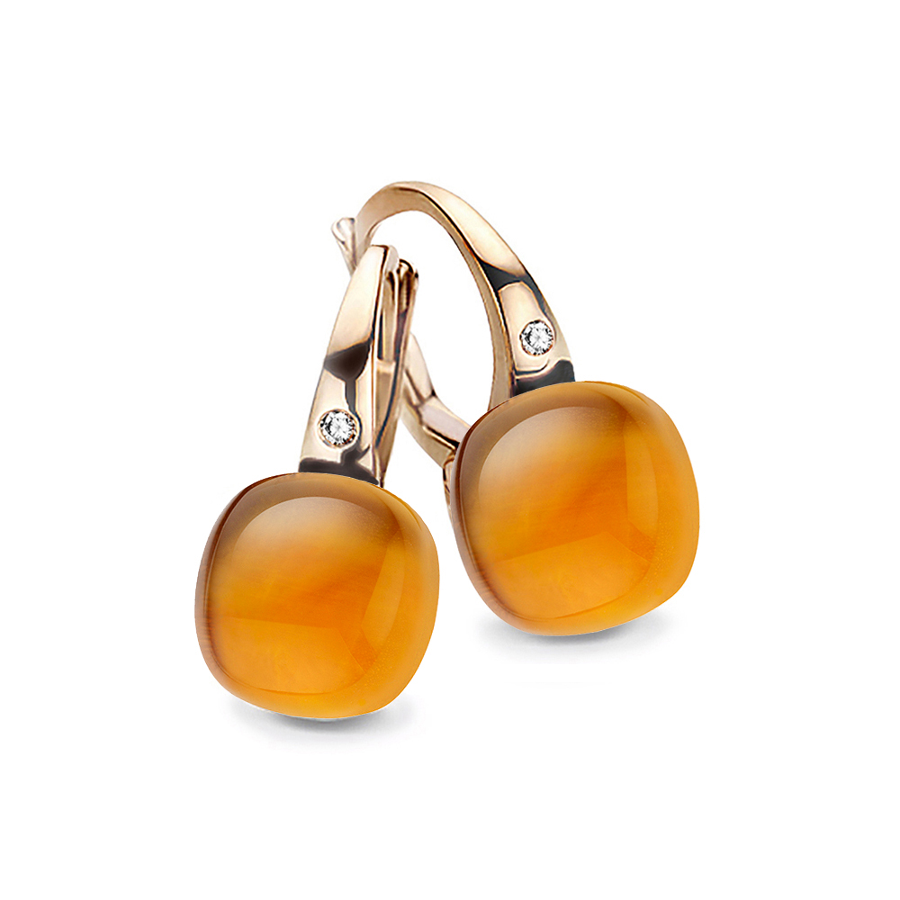 De Bigli Mini Sweety oorringen, modelnummer 20O42Rmcmp, zijn prachtige creolen in de categorie juwelen. Deze elegante oorringen zijn perfect voor dagelijks gebruik of een speciale gelegenheid. Combineer ze met een chique avondjurk of een casual outfit voor een subtiele, verfijnde look. Een tijdloze toevoeging aan elke sieradencollectie.