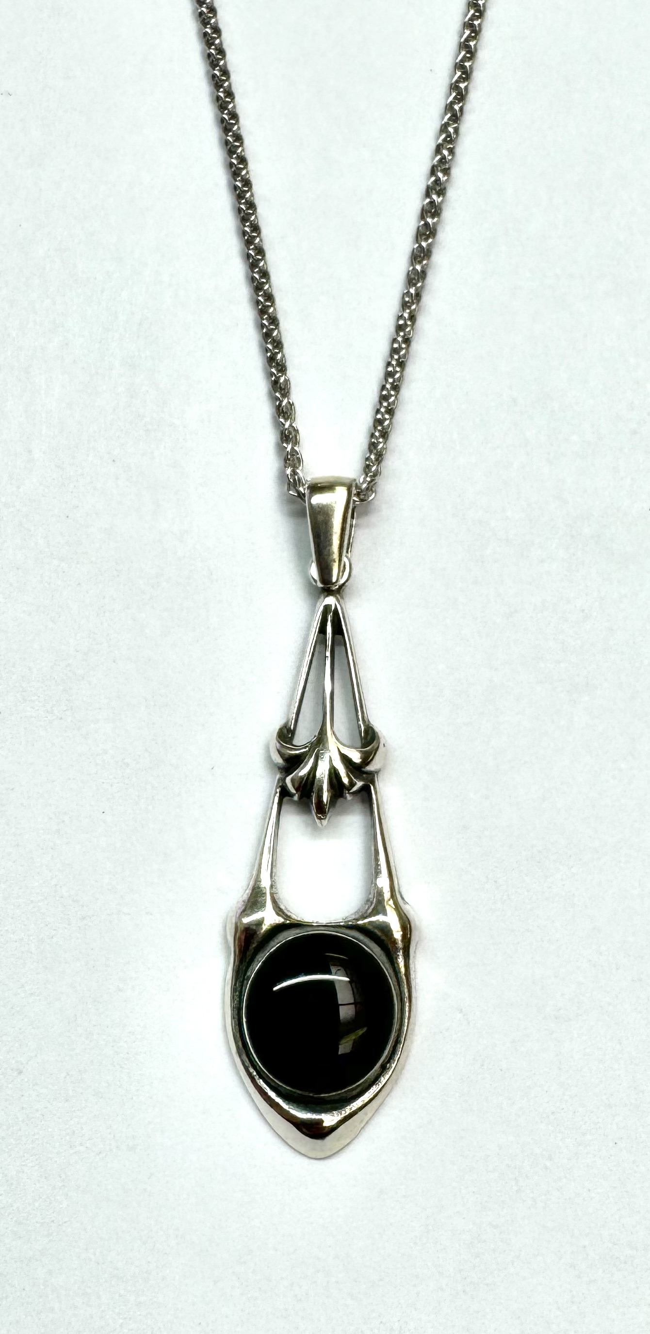 Hanger ketting Onyx