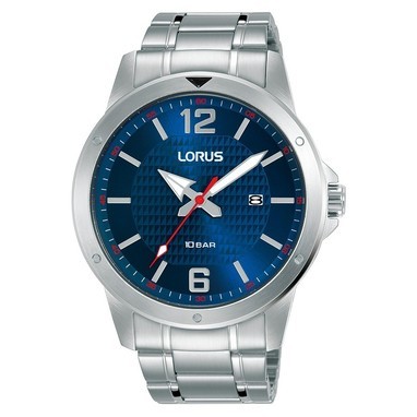 LORUS RH991LX9 HERENHORLOGE QUARTZ ANALOOG 43 MM