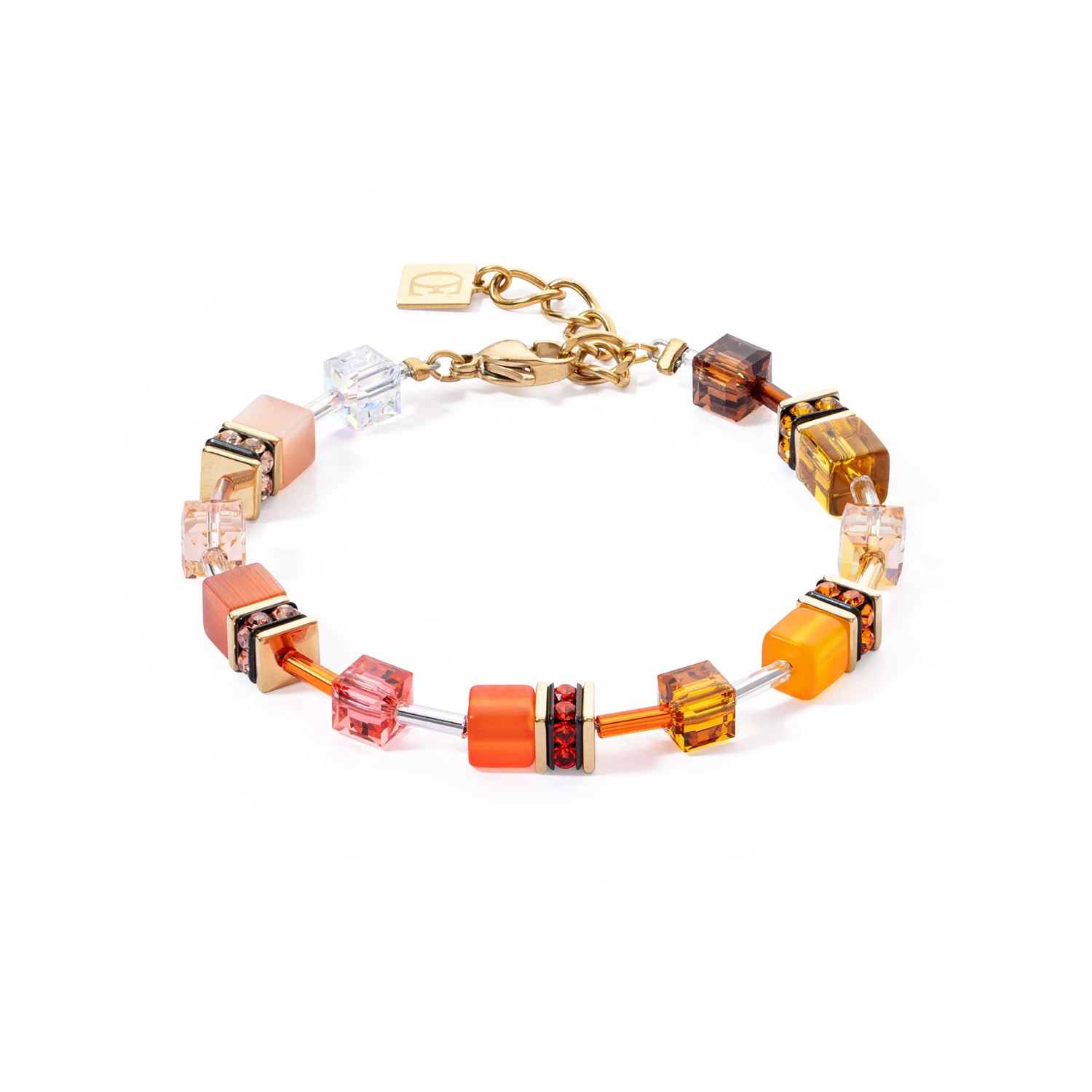 Coeur de Lion is een Duits merk, en heeft mooie handgemaakte sieraden die u onderling goed kunt combineren.