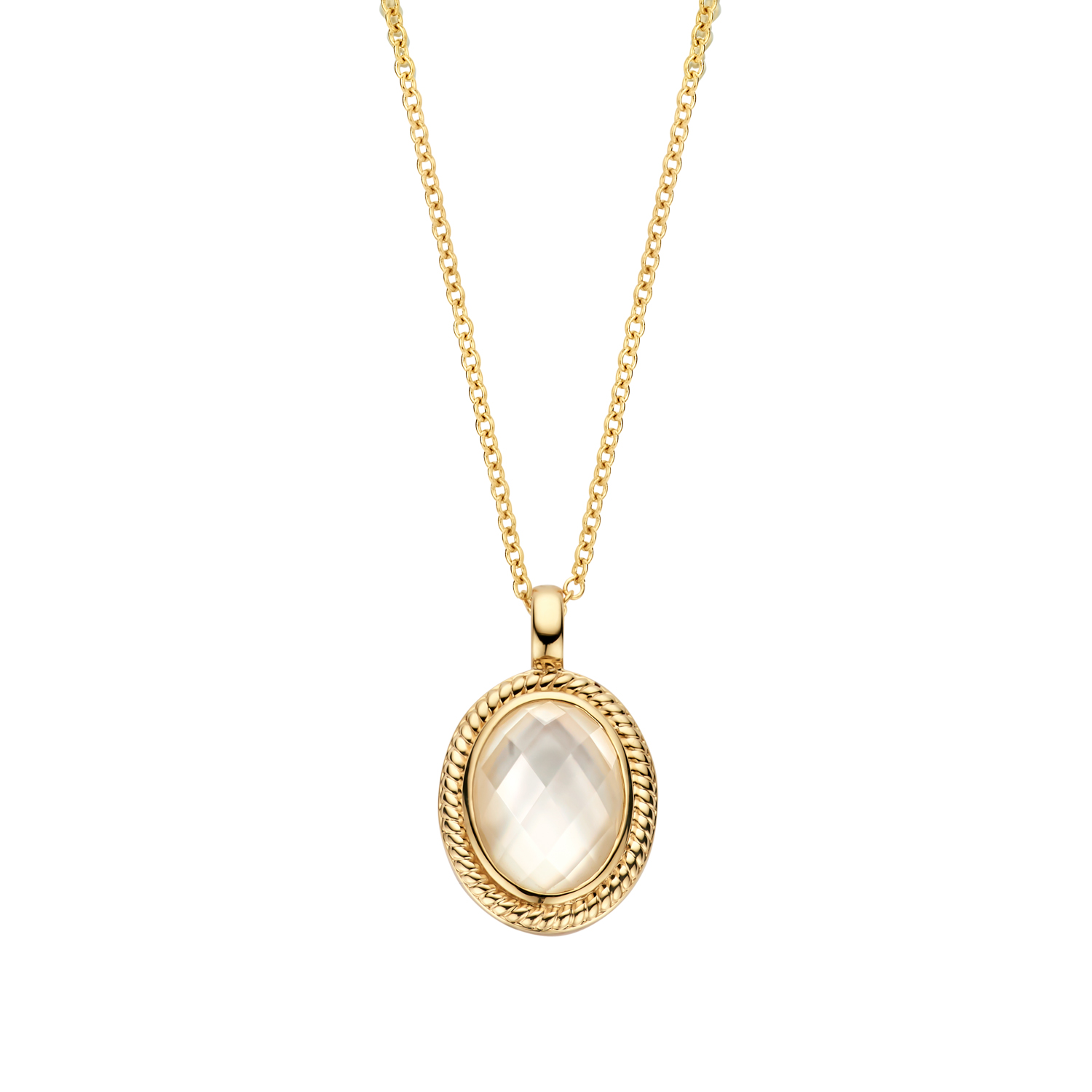 3169YMQ Blush Collier