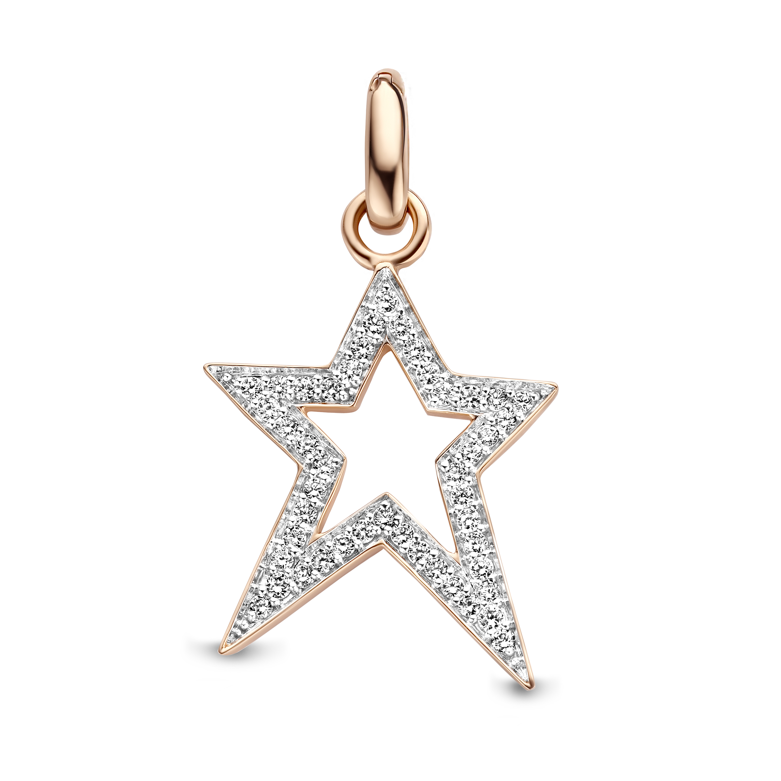 De Tirisi Jewelry Monte Carlo hanger met modelnummer TP6076D(2P) is een verfijnde hanger. Ideaal om je outfit een elegante touch te geven. Draag het aan een subtiele ketting voor een dagelijks chique look of combineer met meerdere hangers voor een gedurfde stijl. Perfect voor elke gelegenheid, van casual tot feestelijk. Voeg verfijning toe aan je sieradencollectie.
