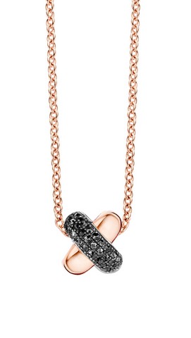 De Tirisi Moda Kisses collier met modelnummer TM3014M(2P) is een verfijnde ketting uit de juwelencategorie. Ideaal te dragen als een elegant statement-stuk, past perfect bij zowel formele als informele gelegenheden. Combineer met andere sieraden voor een gelaagde look of draag solo voor subtiele elegantie. Perfect om elke outfit compleet te maken.