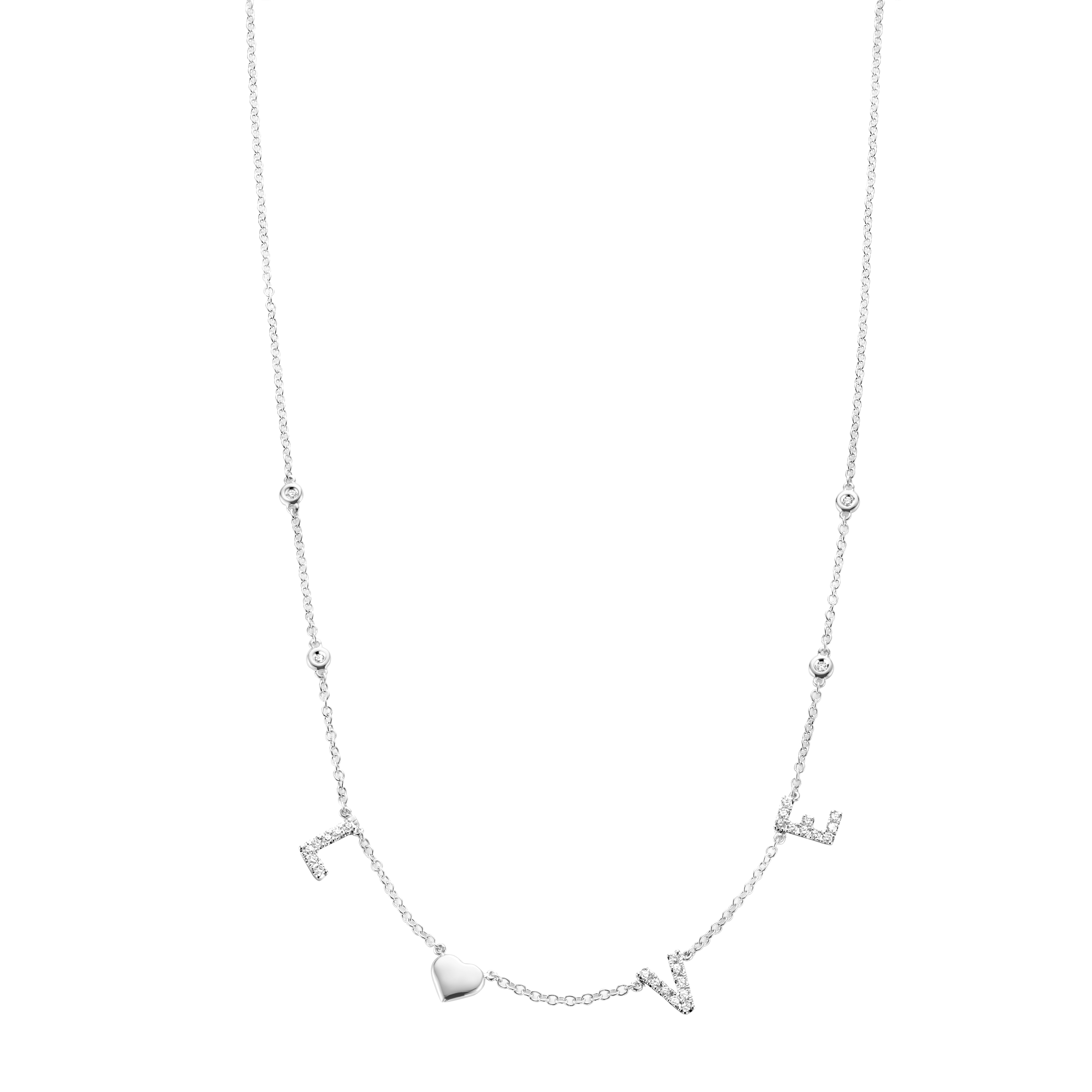 Het Tirisi Jewelry Monte Carlo collier model TN2124-1DW is een elegant juweel dat behoort tot de categorie halskettingen. Het is perfect te dragen als statement piece voor zowel formele als informele gelegenheden. Combineer het met een eenvoudige outfit om de schoonheid van het collier echt te laten opvallen en je look te verheffen.