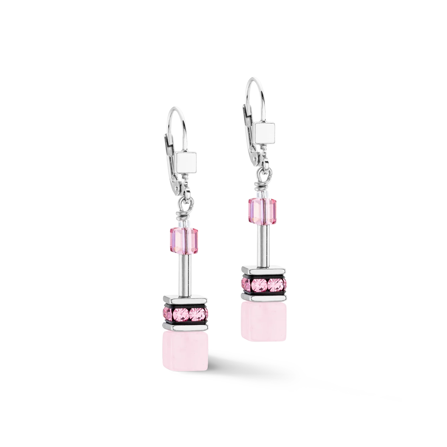 oorbellen roze 