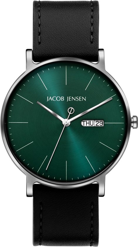 Jacob Jensen herenhorloge