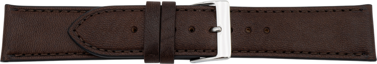 Horlogeband leder 1056 Italiaans leder