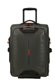 Model
Reistas met wielen
Materiaal
100% recycled pet
Kleur
Zwart
Afmetingen
55 x 40 x 25 cm
 Maattabel
Size
Handbagage
Volume
51 L
Gewicht
2.5 kg

BUITENKANT
Categorie
Zacht
Slot
Combinatieslot met TSA functie
Ritsen
Ja
Handvatten
Bovenhandvat(ten), zijhandvat(ten) & bodemhandvat(ten)
Trekstang
Dubbele trekstang
Wielen
2 wielen
Type wielen
Geïntegreerd wielsysteem
Vakken buitenkant
Gemakkelijk toegankelijk C-vormig voorvak
Handbagage
Ja
Adreslabel
Geïntegreerd adreslabel
Wielhoes
Ja
Reflecterende details
Ja
Compressieriemen
Ja
BINNENKANT
Hoofdvak
Ja
