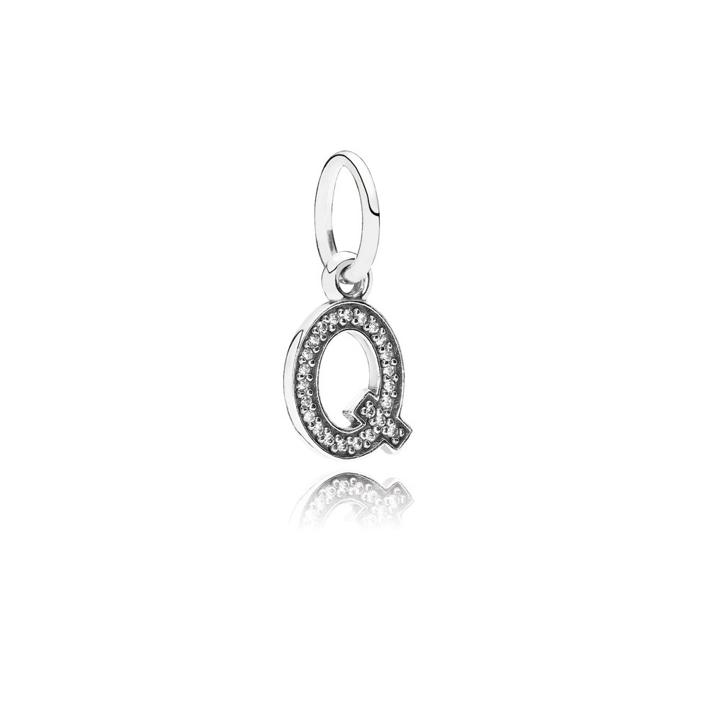 Pandora - letter Q