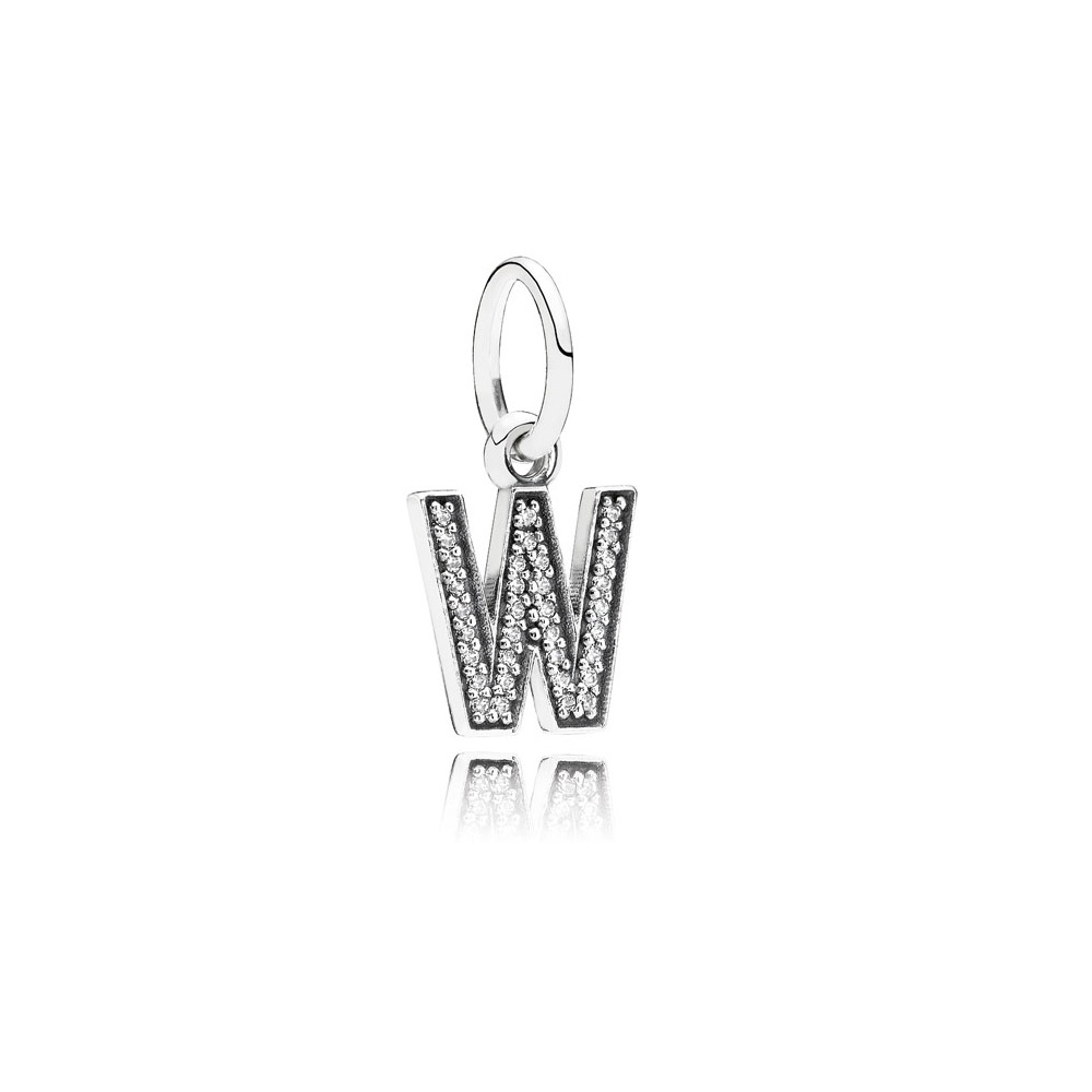 Pandora - letter W