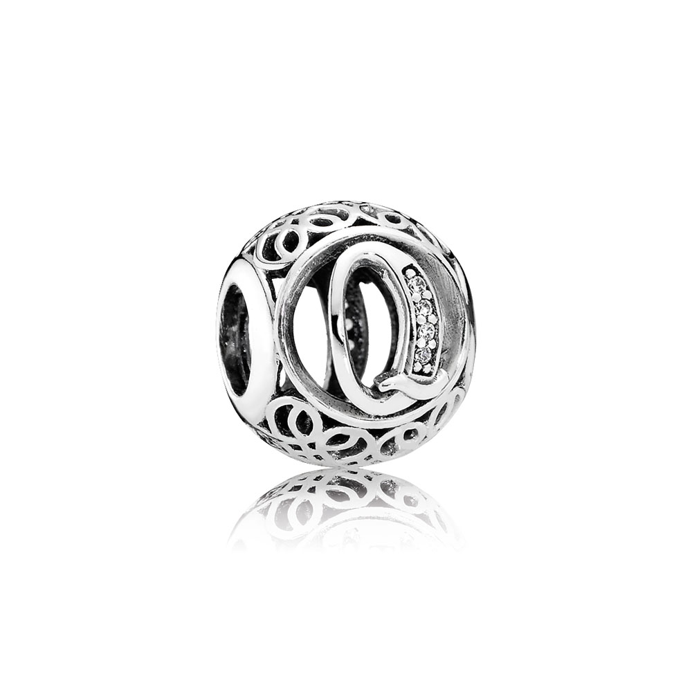 Pandora - Letter Q