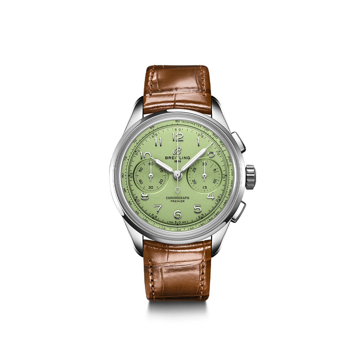 Dit Breitling horloge behoort tot de Breitling Premier collectie. 
Referentienummer: AB0930D31L1P1
Caliber: Breitling 09 (Manufacture)
