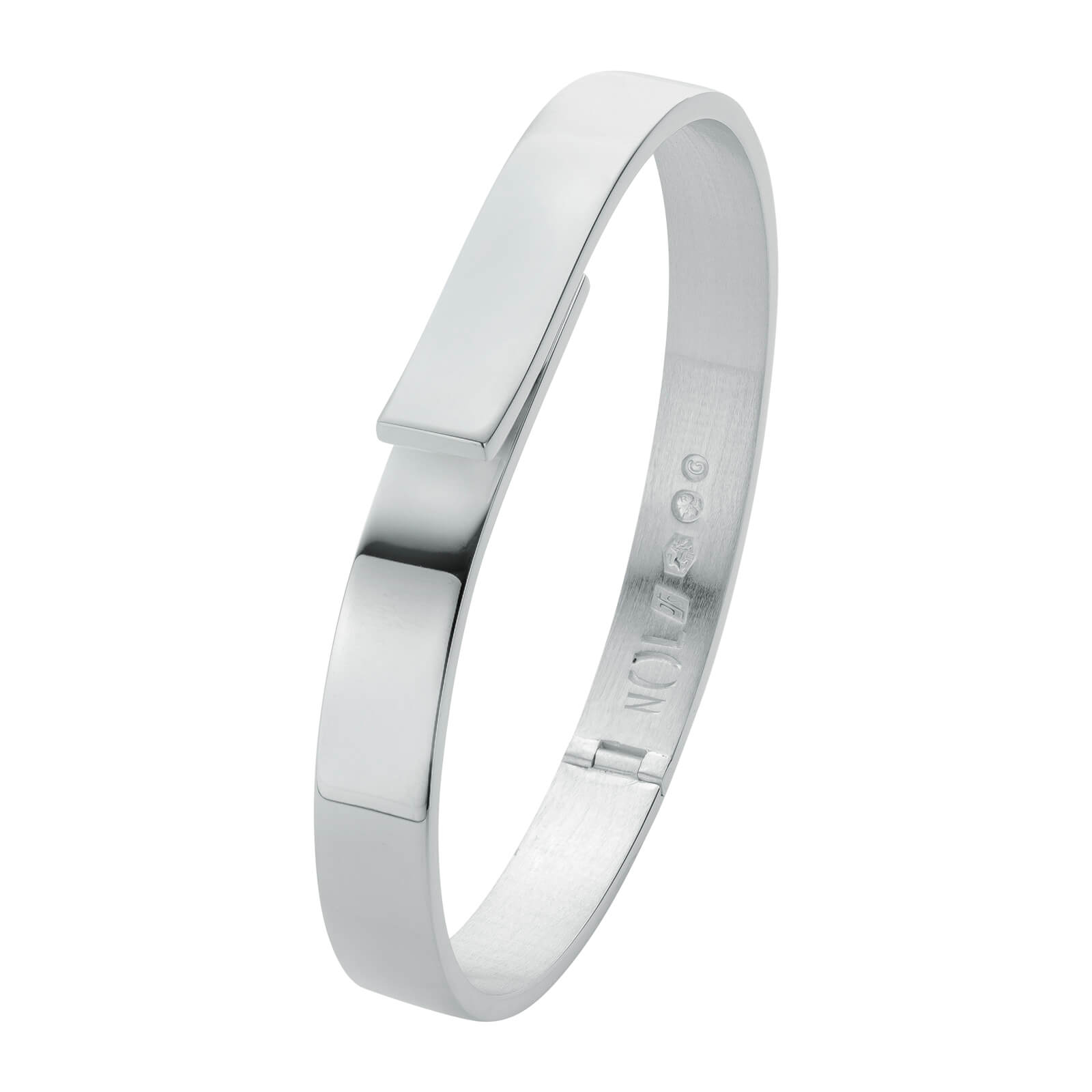 Nol Sieraden mt59/48mm 2mm dik