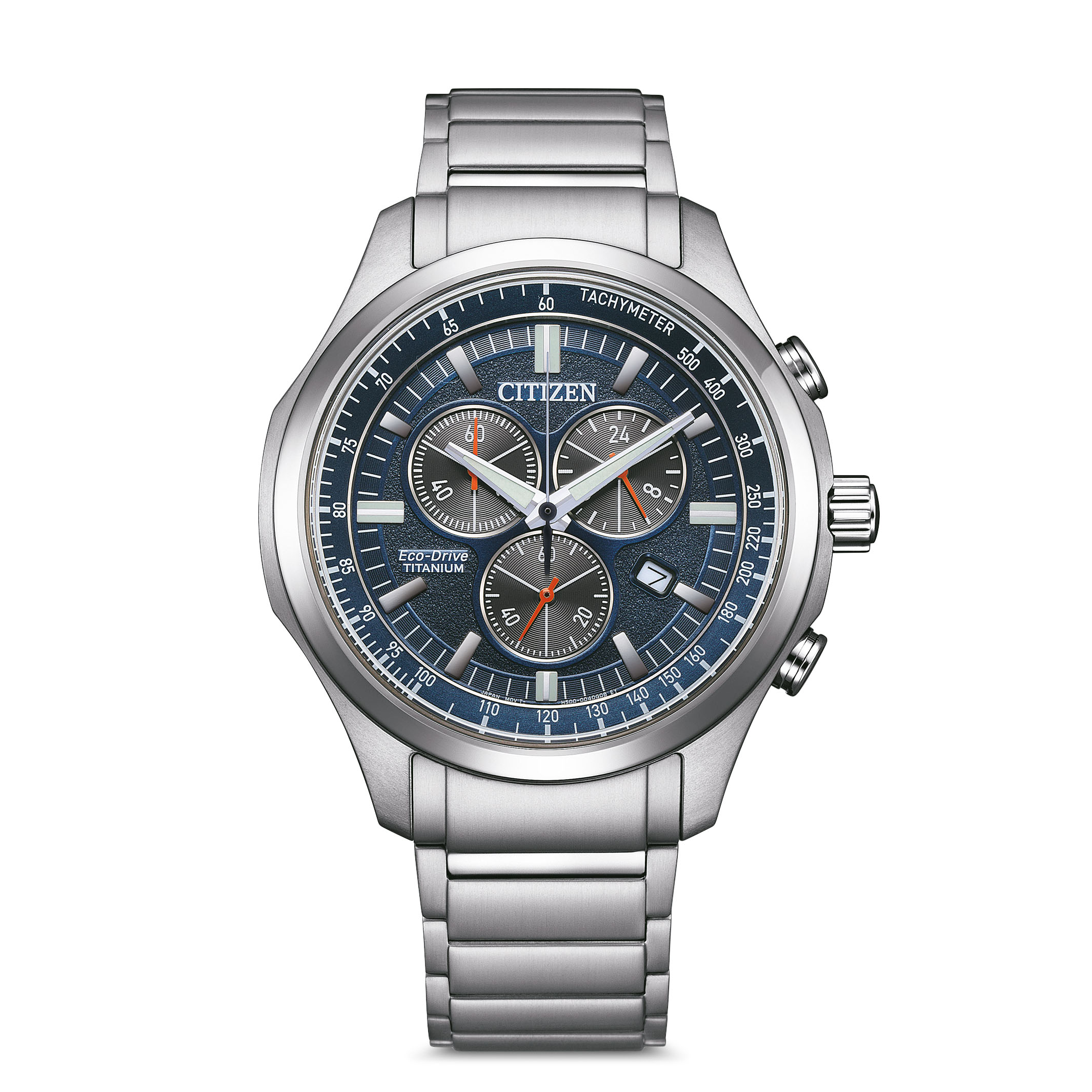 De Citizen Eco Drive Titanium Herenhorloge heeft een aantal indrukwekkende kenmerken, waaronder een duurzame titanium behuizing, Eco-Drive technologie die wordt aangedreven door lichtenergie, en saffierglas dat krasbestendig is. Het horloge is waterbestendig en heeft een prachtige zilveren kleur. Draag dit horloge met zowel formele als casual outfits voor een stijlvolle look de hele dag door.