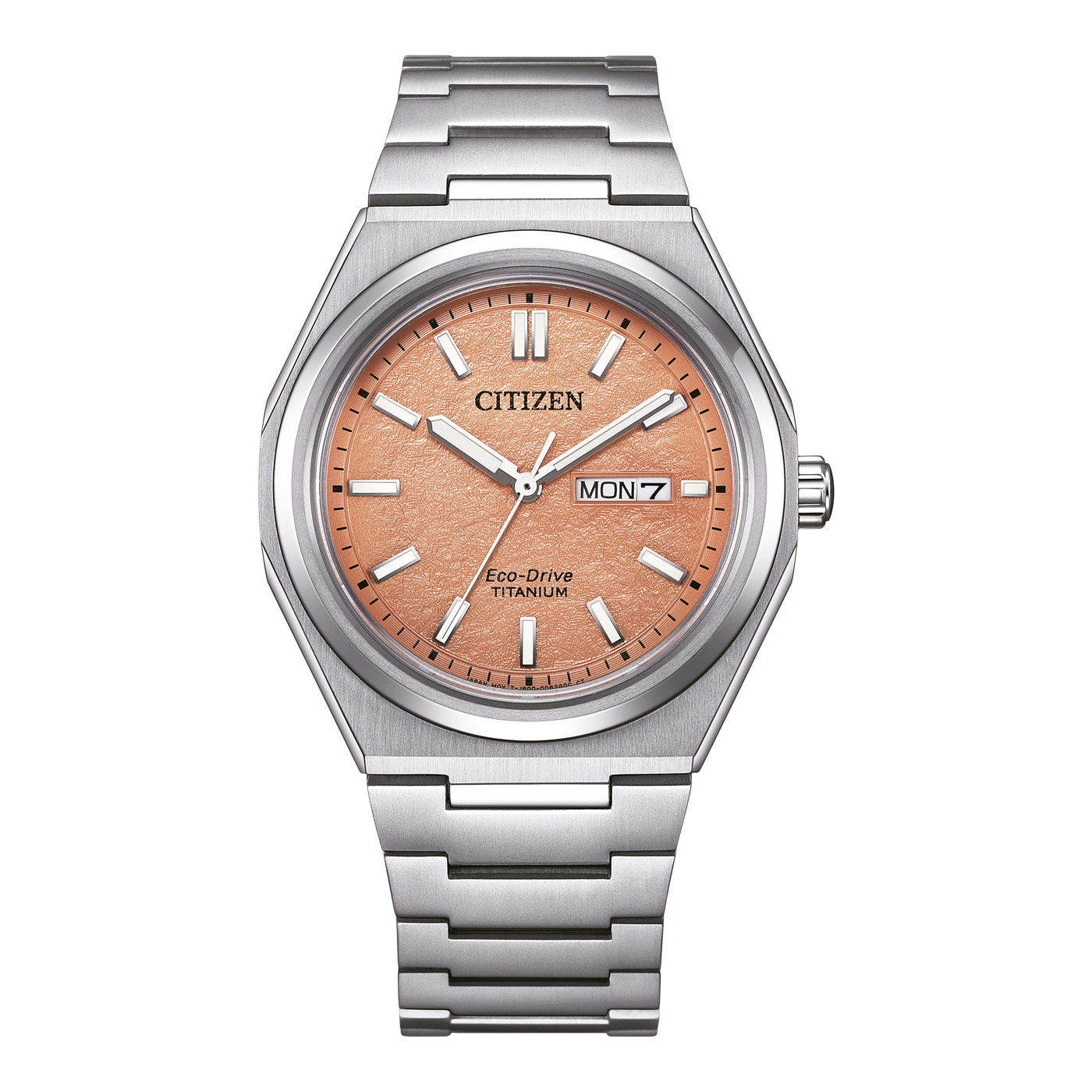 titanium horloge