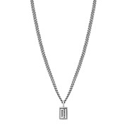 De Essential XS ketting is een mooie ketting, ideaal om te pronken met je hangers! Handgemaakt en tijdloos zoals alle Buddha to Buddha-sieraden. De ketting kan perfect worden gecombineerd met andere Buddha to Buddha-sieraden. De Essential XS ketting is iets kleiner dan de Essential Necklace.