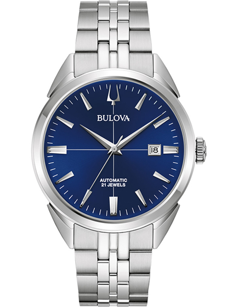 Bulova herenhorloge automaat