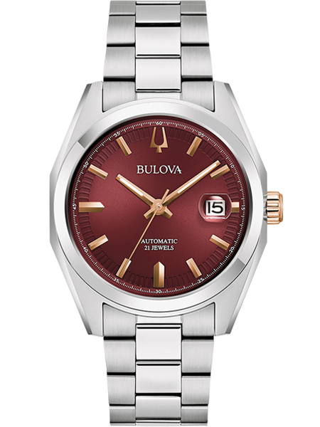 Bulova automaat 98B422