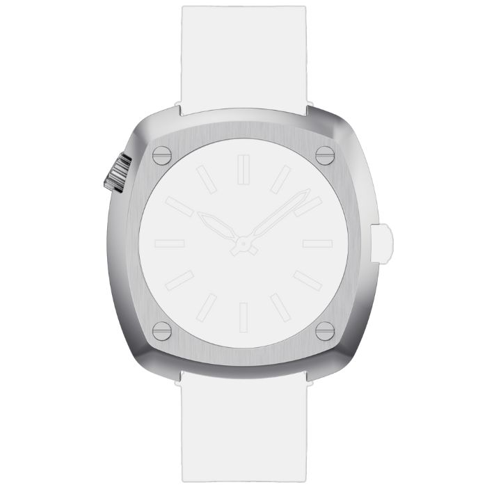 Cap Steel Vintage DS+. Bezel
