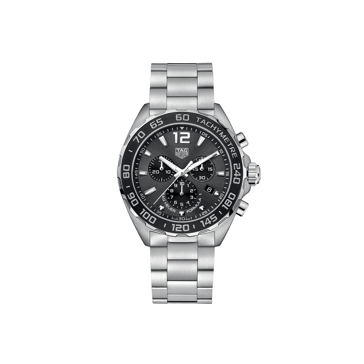Dit TAG Heuer horloge behoort tot de TAG Heuer Formula 1 collectie. 
Referentienummer: CAZ1011.BA0842
Caliber: Quartz Chronograph

