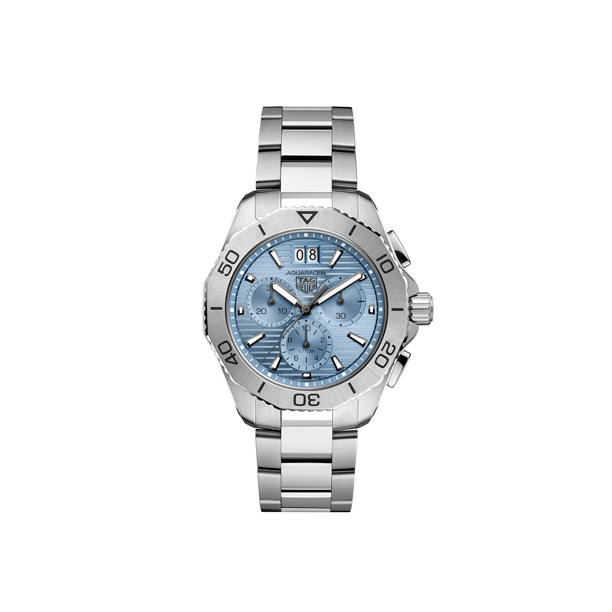 Dit TAG Heuer horloge behoort tot de TAG Heuer Aquaracer collectie. 
Referentienummer: CBP1112.BA0627
Caliber: Quartz Chronograph
