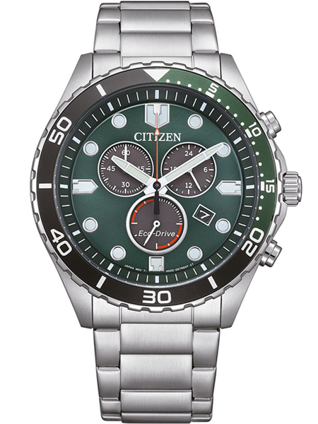 citizen chronograaf